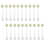 Wool Daubers Glue Daubers Ball Brush Leather Dye Tool...