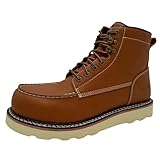 Ad Tec Men’s Rancho 6” Composite Safety Moc Toe...