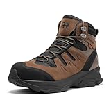 ROCKROOSTER Mens Waterproof Steel Toe Safety Work Boots...