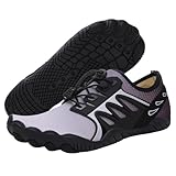 ZWRXW Women's Barefoot Shoes Trail Running Barefoot...