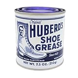 Huberd’s Shoe Grease (7.5oz) - Leather Conditioner...