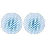 Skiing Shin Guards - Self-Adhesive Reusable Boot...