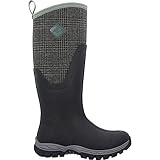 MUCK Women's Arctic Sport II Tall Boot, Black, Size...