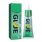 Shoe Adhesive, 50ml Footwear Bonding Repair Adhesive,...