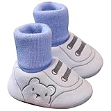 CAKEEYUM Baby Winter Shoes for Toddlers 6-9 Month, Cute...