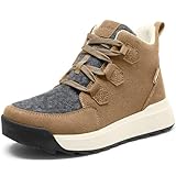 AIRHAS Women's Winter Warm Snow Boots for Women...