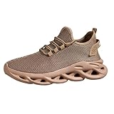 RSZGSWS Lightweight Sneakers for Men Fashion Athletic...