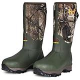 Hunthor Hunting Boots for Men with 800g Insulated...