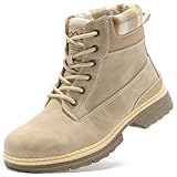 COTTIMO Winter Hiking Boots For Women - Outdoor...