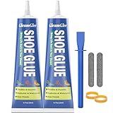 Shoe Glue, Professional Grade Flexible Shoe Repair...