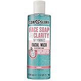Soap & Glory Vitamin C Brightening Facial Cleanser - 3...