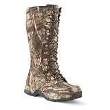 Guide Gear Men’s Nylon Rubber Snake Boots, Waterproof...