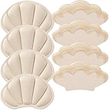 Adhesive Back of Heel Cushion Pads, Heel Grips Inserts...