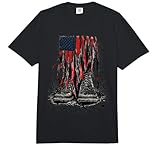 Patriotic Military Boot Comfort Colors Adult...