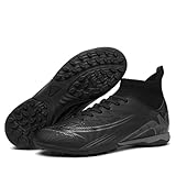Up run Soccer Cleats for Mens Womens High Tops Lace Up...