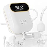 6Pcs Electric Facial Cupping Therapy Set Glass, 3 in 1...