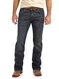 WranglermensRetro Relaxed Fit Boot Cut Jean