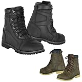 Hive Moto Motorcycle Boots Men's Bike Footwear Touring...