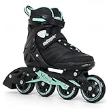 Nattork Adult Inline Skates for Men Women, Fitness...
