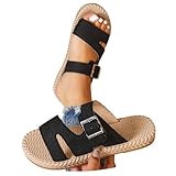 Stylish Women's Summer Flip Flop Sandals with Thick...