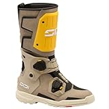 Sidi Taurus GTX SAND OCHRE Adventure Boots