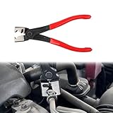 FSLPQP Car Hose Clamp Pliers, Heavy Duty Steel Clic and...