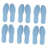 HOOWIFFY 6 Pairs Breathable Sports Shoe Insoles...