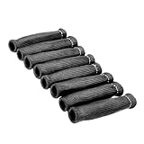 Icyfond 8PCS Spark Plug Wire Heat Shield Sleeves, Spark...