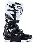 Alpinestars Men's Tech 7 Enduro Boot, Dual-Compound...