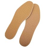 OSALADI Warm Fleece Insoles Shoe Inserts for Men Women,...