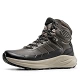 NORTIV 8 Men's Waterproof Hiking Boots Lightweight...