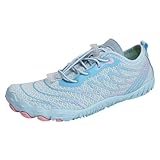 XJYPUU2 Barefoot Trail Shoes Minimalist for Women Men,...