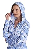 WomenÕs Hooded Cover Up Dress - UPF 50+ Sun Protection...