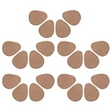 GALPADA 10 Pairs Reusable Metatarsal Pads for High...