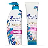 Head & Shoulders Supreme Anti-Dandruff Shampoo and...