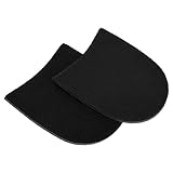 MOLUCKFU Rubber Heel Pads for Shoe Sole Protector, 1...