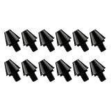 12 Pairs Conical Football Boot Studs Metal for Soccer...