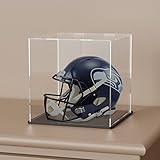 CRMPro Acrylic Display Case with Matt Black Base and...