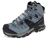 Salomon Women's QUEST 4 GORE-TEX Hiking Boots For...