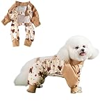 Dog Outdoor Dust-Proof Pants, 2026 New Dog Suspender...
