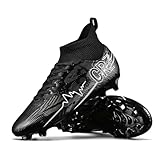 Soccer Cleats for Mens Womens Indoor Turf Soccer Shoes...