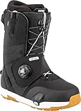 Nitro Venture TLS Step On Men's Snowboard Boots, Black,...