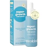 Novokind Hair Growth Serum - Water Based Scalp...