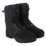 KLIM Men's Force GTX BOA Snowmobile Boots - US Size 10...