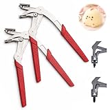 KTMIES CV Boot Clamp Pliers, Ear Clamp Crimping Tool...