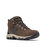 Columbia Mens Newton Ridge Plus II Suede Waterproof,...