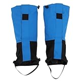 Generic Leg Gaiters for Men and Women, Lightweight...