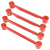 4 pc Rear Upper & Lower Control Arms Kit – Fits...