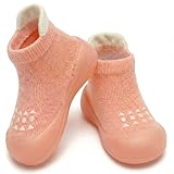 Hstyle Baby Sock Shoes Toddler Walking Shoes Infant...