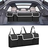 EAGRI Car Trunk Organizer for Chevy Chevrolet Traverse...